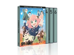 Familia Spy (Temporada 1, Parte 2, Episodios 13-26)