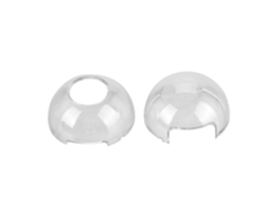 Caja De Cristal (protección Transparente, Almacenamiento Portátil) Para Switch Poké Ball Plus