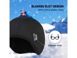 Rebe-gorro Deportivo Tejido Com Luz Led Recarregável, Gorro De Inverno Ajustável Para Homem E Mulher, Gadget De Camping E Ciclismo
