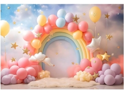 Panel de fondo de 210x150 cm para fiestas de San Valentín europeas y americanas SFUSHOS