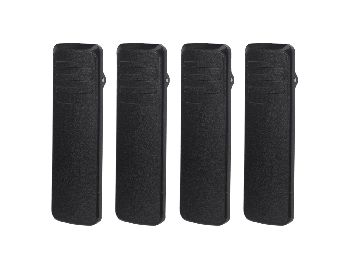 Clip Para Cinturón Para Walkie-talkie Hytera Hp700 Hp780 Hp785 Hp705 - Material Abs Resistente