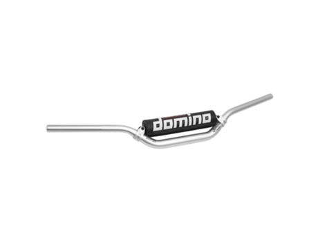 Manillar de aluminio con barra de refuerzo y espuma de manillar DOMINO