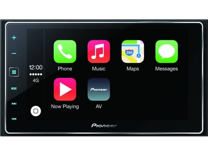 Autorradio Multimedia PIONEER SPH-DA120 (Bluetooth - 2 USB - 50 x4W)
