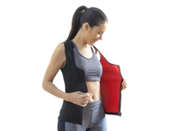 Chaleco con Efecto Sauna para Mujer Veheat INNOVAGOODS XL