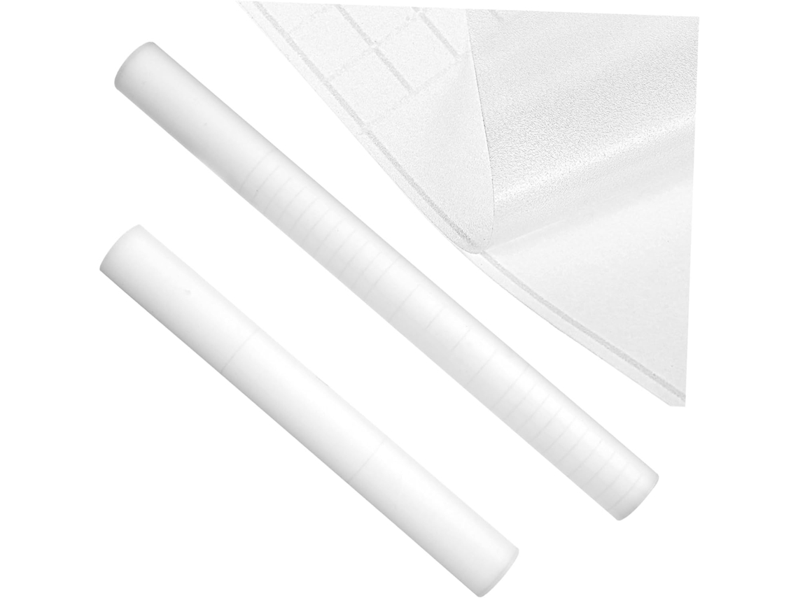 Rollos de película adhesiva transparente, protectora para paredes de cocina, autoadhesiva, duradera Gokoco
