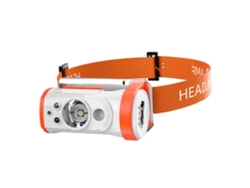 2026rebe-linterna Frontal Usb Con Inducción De Mano Sensor De Onda Led Para Camping Senderismo Pesca Al Aire Libre