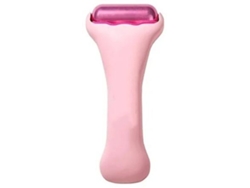 Rodillo de hielo facial para el cuidado de la piel. Rodillo para contornear, reafirmar y desinflamar la piel. Regalo de belleza de Au Yizhood.