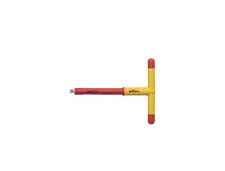 WIHA Adaptador para mango corredizo aislado para llaves de vaso (43062)