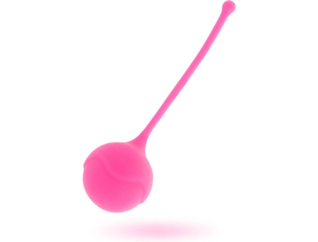 Estimulador INTENSE HEALTH & FUN Kisha Fit One Silicone Kegel Fuchsia