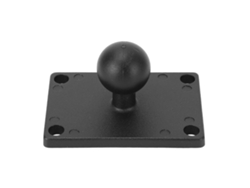 Amplificadores de montaje de bola de 1 pulgada para soportes Ram