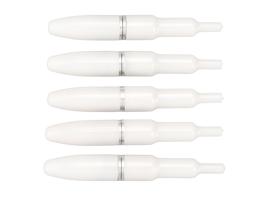 5 Encendedores Led Para Pesca Con Varilla Brillante, Visibles De Noche, Para Pesca En Agua Dulce Y Salada.