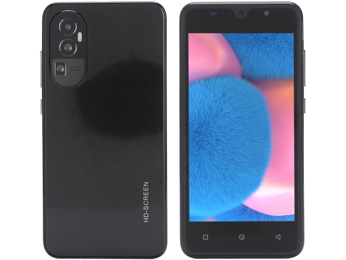 Smartphone YIZHOOD Rino10 Pro 3G Android 13.0 (5.5Inch - 4GB - 32GB - Negro)