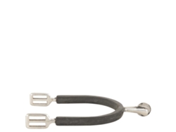 rueda de espuelas sol protector de goma mujer BR EQUITATION Epsom 35 mm