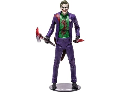 Figura Mortal Kombat Joker - Bloody