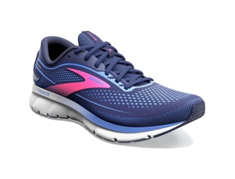 Zapatillas de Mujer para Running BROOKS Trace Azul (8)