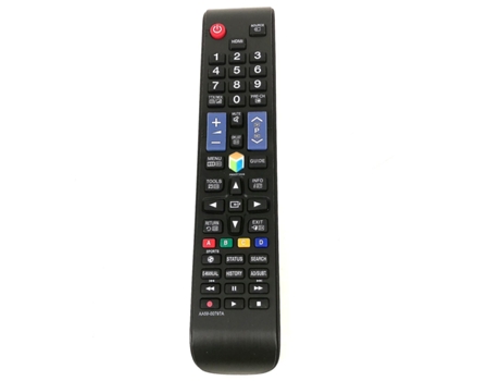 Mando TV DEEPSTONE para Samsung Led Tv Ua55F6300Am Ua60F6300Am Fernbedienung