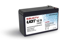 Batería SALICRU UBT 12/9 (PC - 9 Ah 12 V)