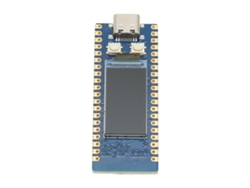 Placa De Desarrollo Wifi De 2.4ghz Con Pantalla Lcd Ips De 0.96 Pulgadas, Microcontrolador Esp32 S2, 150mbps