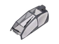 Yxznrc F11-s Apache Rc Helicopter Spare Parts Cabin Cover