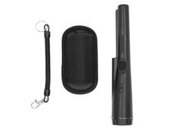 Detector De Metales Portátil De 360 Grados, Resistente Al Agua Ip66, Para Monedas, Oro, Plata Y Joyas.