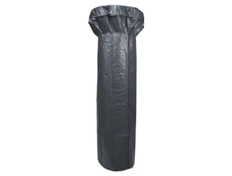 Nature Funda protectora para calefactor de exterior 250x128x62 cm