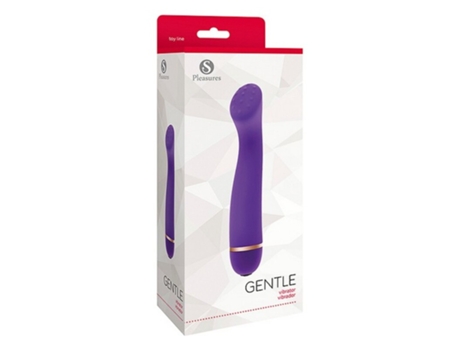 Vibrador S PLEASURES Gentle Lilac