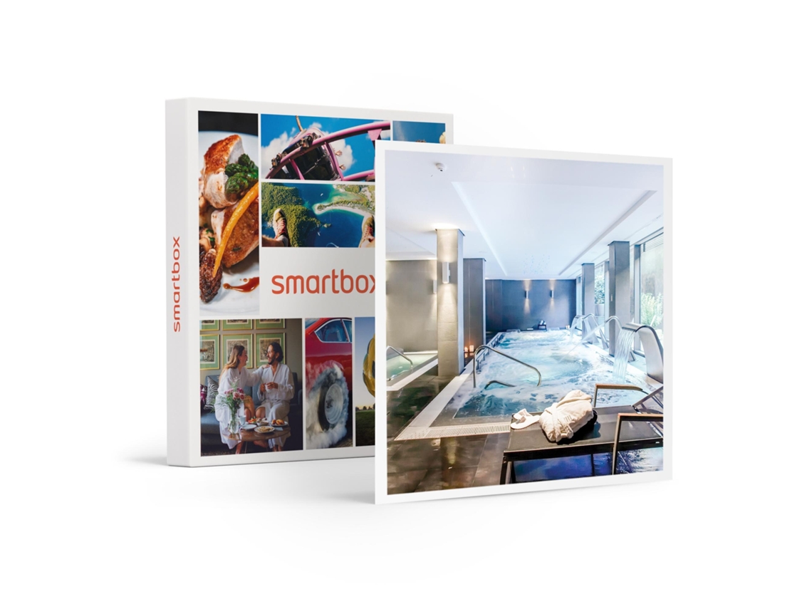 Caja Regalo SMARTBOX Acceso spa para 2 personas en Hotel Primus Valencia 4*