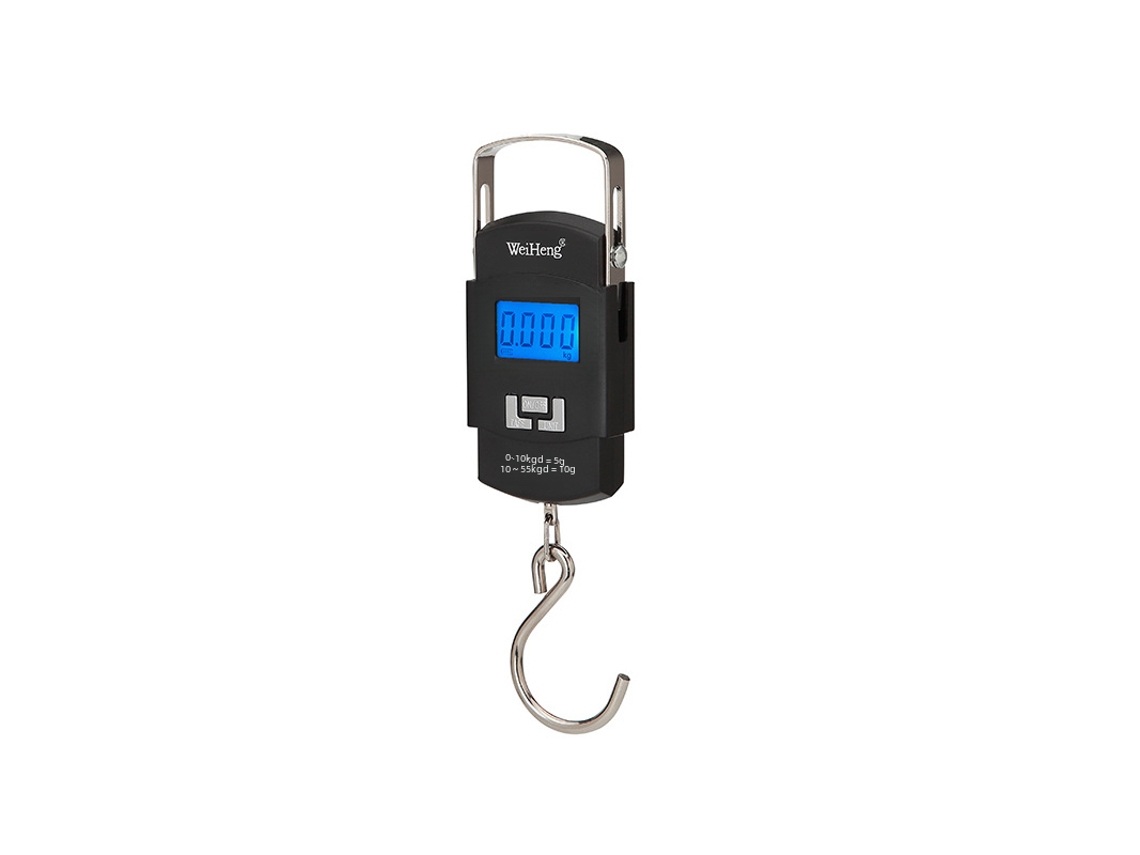 Balança Eletrônica Digital USB 55kg/10g MDUG
