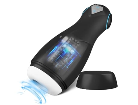 Estimulador CHRONUS FJB_0711_10_zzh Negro