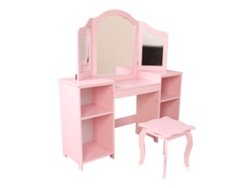 Juguete Cocina con máquina de hielo, lavavajillas, placa de cocción con luz y sonido, con 5 accesorios de metal de Chipolino