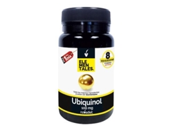 Suplemento Alimentar NOVADIET Ubiquinol Blandas Vegetale (100 Mg - Cápsula)