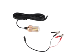 2026-luz De Pesca Led Super Brillante 60 Leds 3000lm 30w Ip68 Sumergible Luz Amarilla Para Pesca Nocturna 12-60v