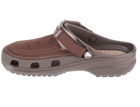 Sandalias de Hombre CROCS Marrón (48/49)