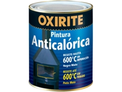 Pintura XYLAZEL 25524 Negro Mate (0.375 L)