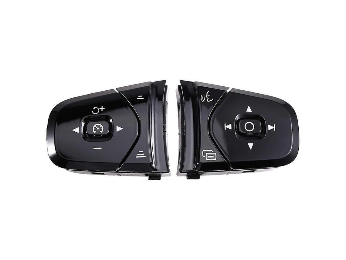 Juego De Botones De Interruptor De Control De Crucero Para Volante De Coche Nuevo Para Volvo S60 V60 S90 V90 Xc90 Xc60 Mk2 314