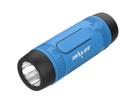 Altavoces Bluetooth CHRONUS 1012H38 Azul