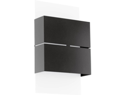 APLIQUE EGLO KIBEA 2X2,5W 360LM 3000K