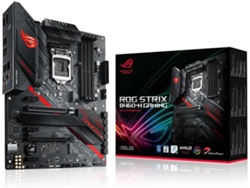 MB ASUS ROG STRIX B460-H GAMING