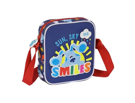 Bolso BLUE'S CLUES Mujer (Azul)