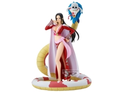 Figura de la serie Extra Grandlines de Boa Hancock de One Piece de 17 cm B.active