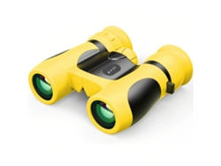 Prismáticos para niños, los mejores regalos para niños de 3 a 12 años, mini prismáticos portátiles compactos originales para niños de 8 x 21 para CHRONUS