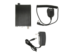 Transceptor SDR (8 bandas HF, pantalla LCD)