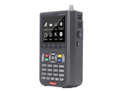 Buscador Digital De Satélites Con Pantalla Lcd Y Batería Integrada, Dispositivo Portátil De Detección De Señales.