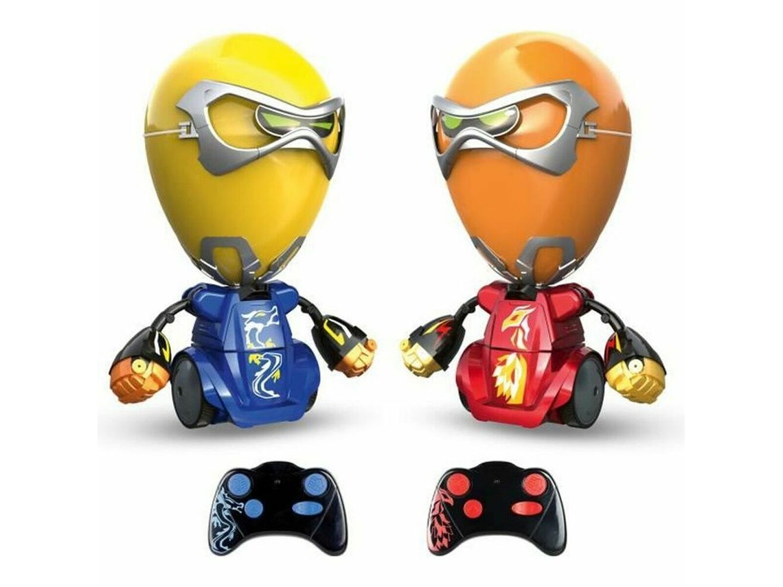Robot interactivo Silverlit Kombat Balloon Bi