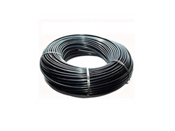 Microtubo Flexible 2X3 Mm Negro. Bobina 200 Mts SUINGA