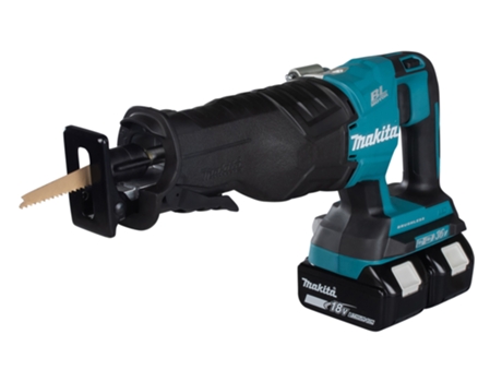 MAKITA DJR360Z Sierra de sable BL 18Vx2 LXT