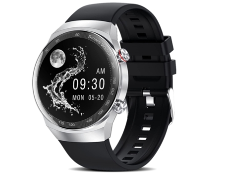 Smartwatch ENZON Plateado