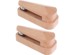 2 Ganchos De Pared Para Tapices, Para Colgar Sin Necesidad De Taladrar.