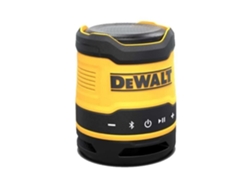 Altavoz Bluetooth DEWALT DCR009-XJ