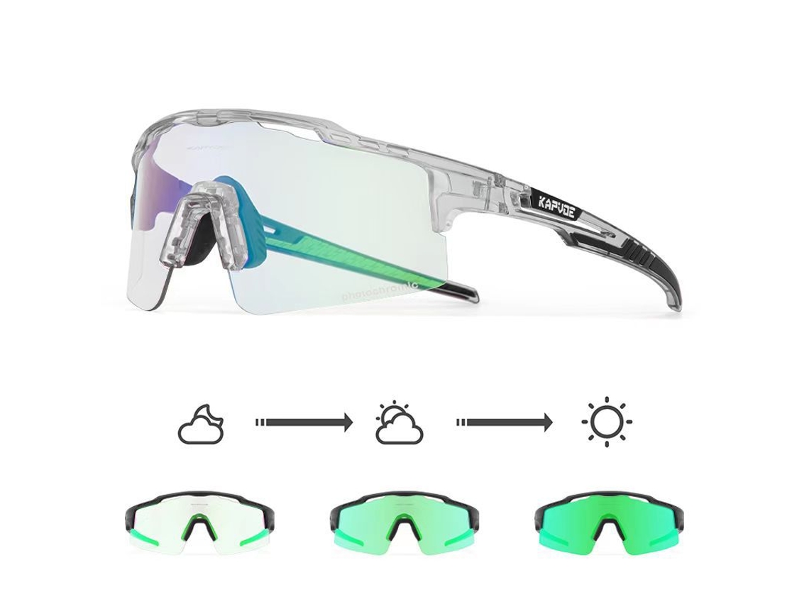 Gafas De Ciclismo, Gafas Deportivas Fotocromáticas, Gafas Para Bicicleta De Montaña/carretera